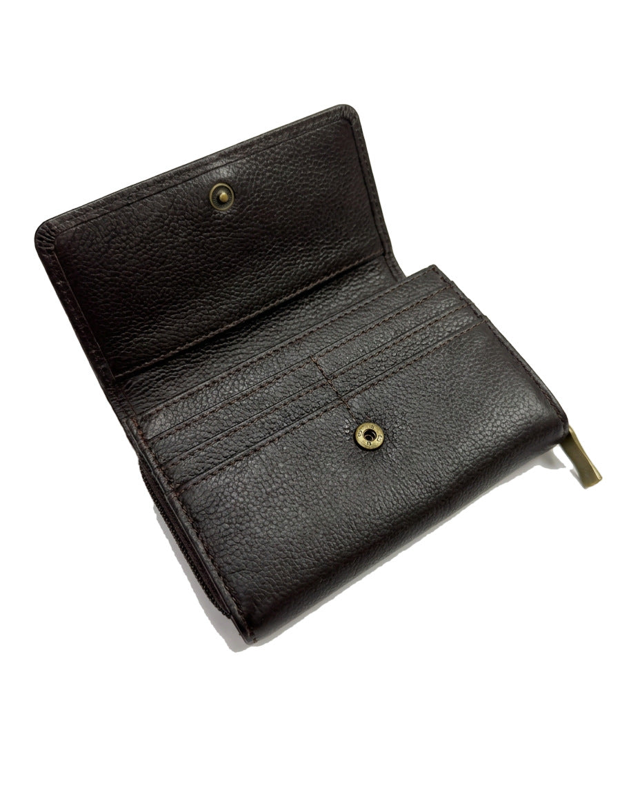 Flap open stud revealed