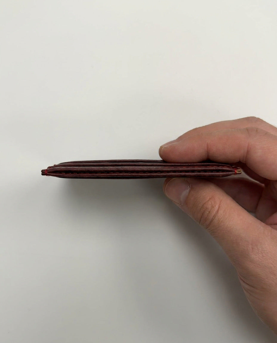 In hand pinch slimness