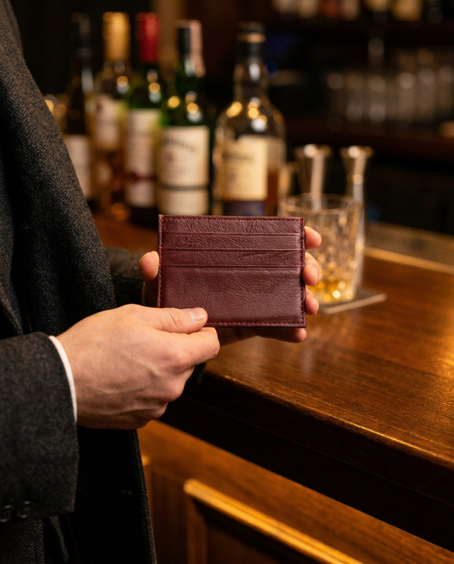 Evening bar inside pocket