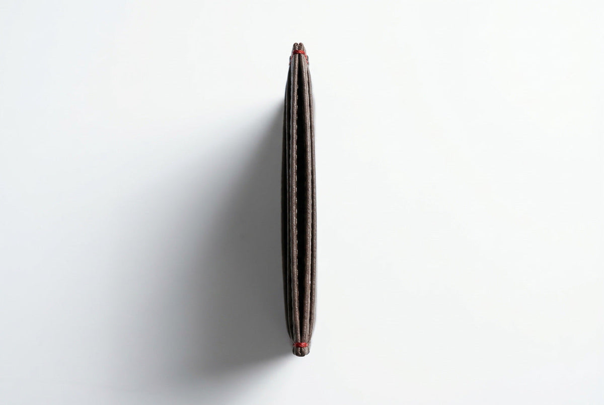 Edge on slimness