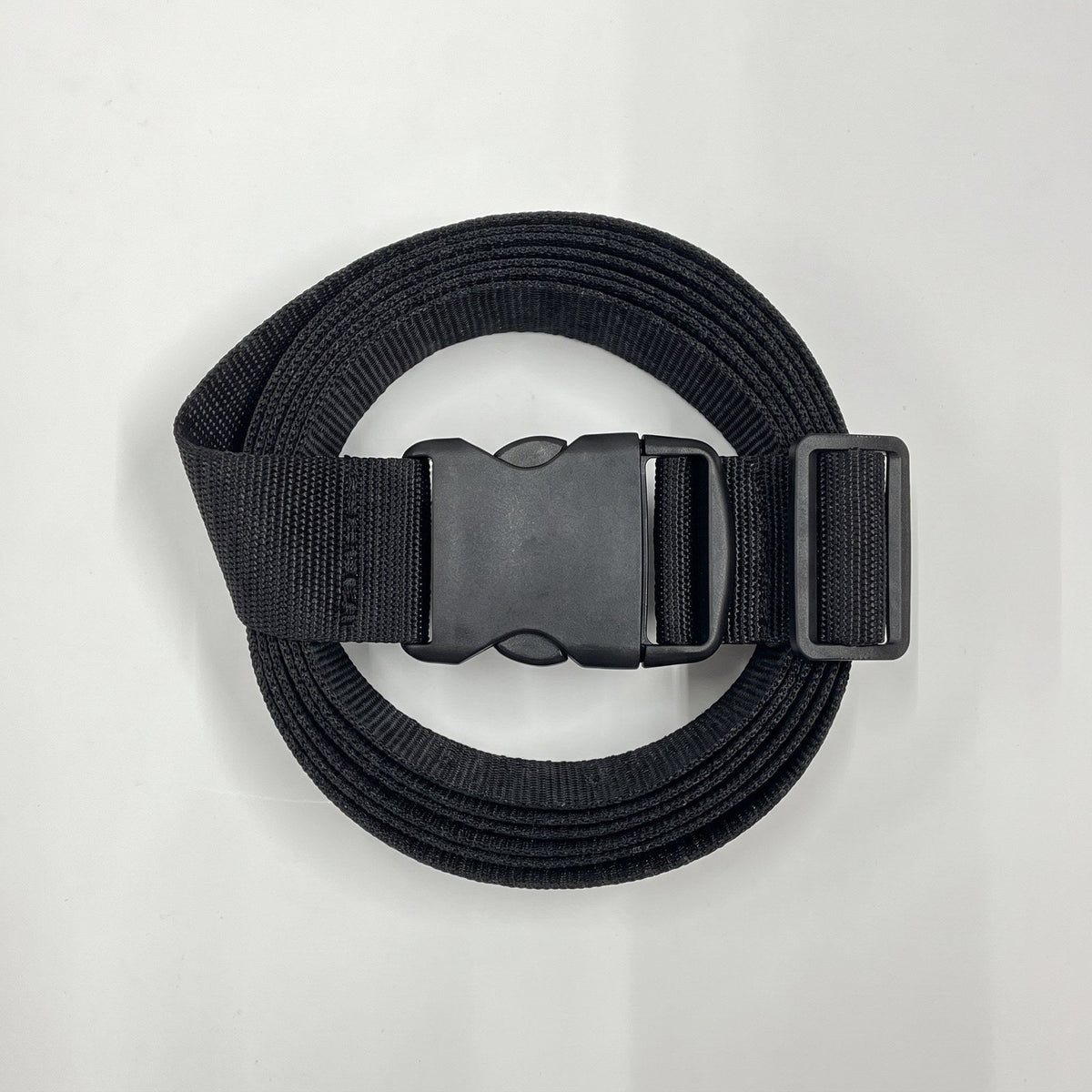 JUSTPACK Band luggage strap, top down view