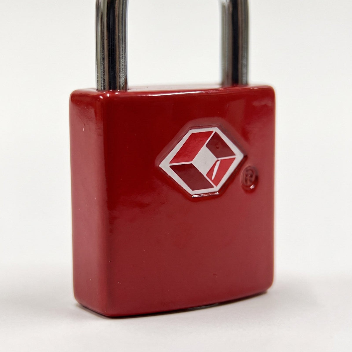 JUSTPACK Warden TSA keyed travel padlocks (2-pack), tsa logo