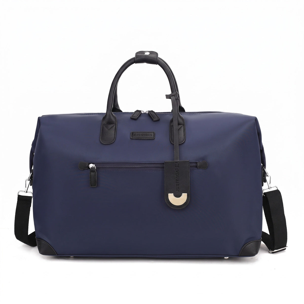 JUSTPACK Mayfair Weekender Bag, in navy