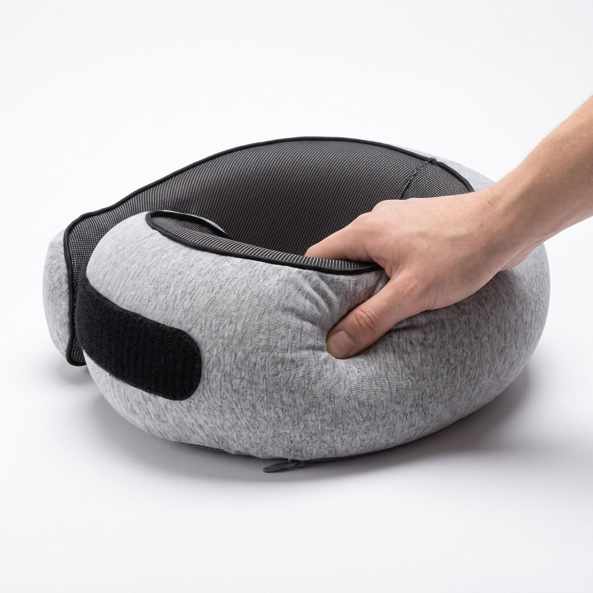 JUSTPACK Doze travel neck pillow, memory foam feature