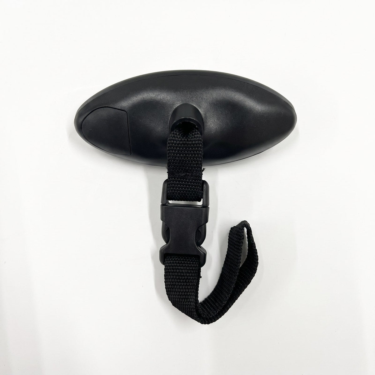 JUSTPACK Gauge digital luggage scale, top down view