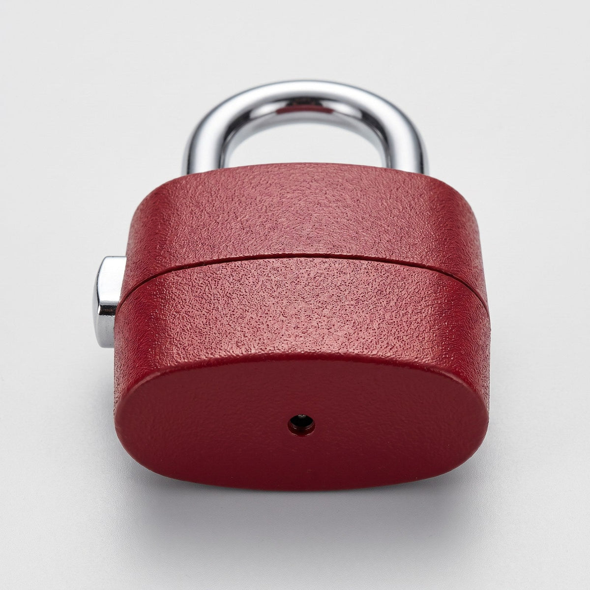 JUSTPACK Tumbler TSA combination padlock, bottom view
