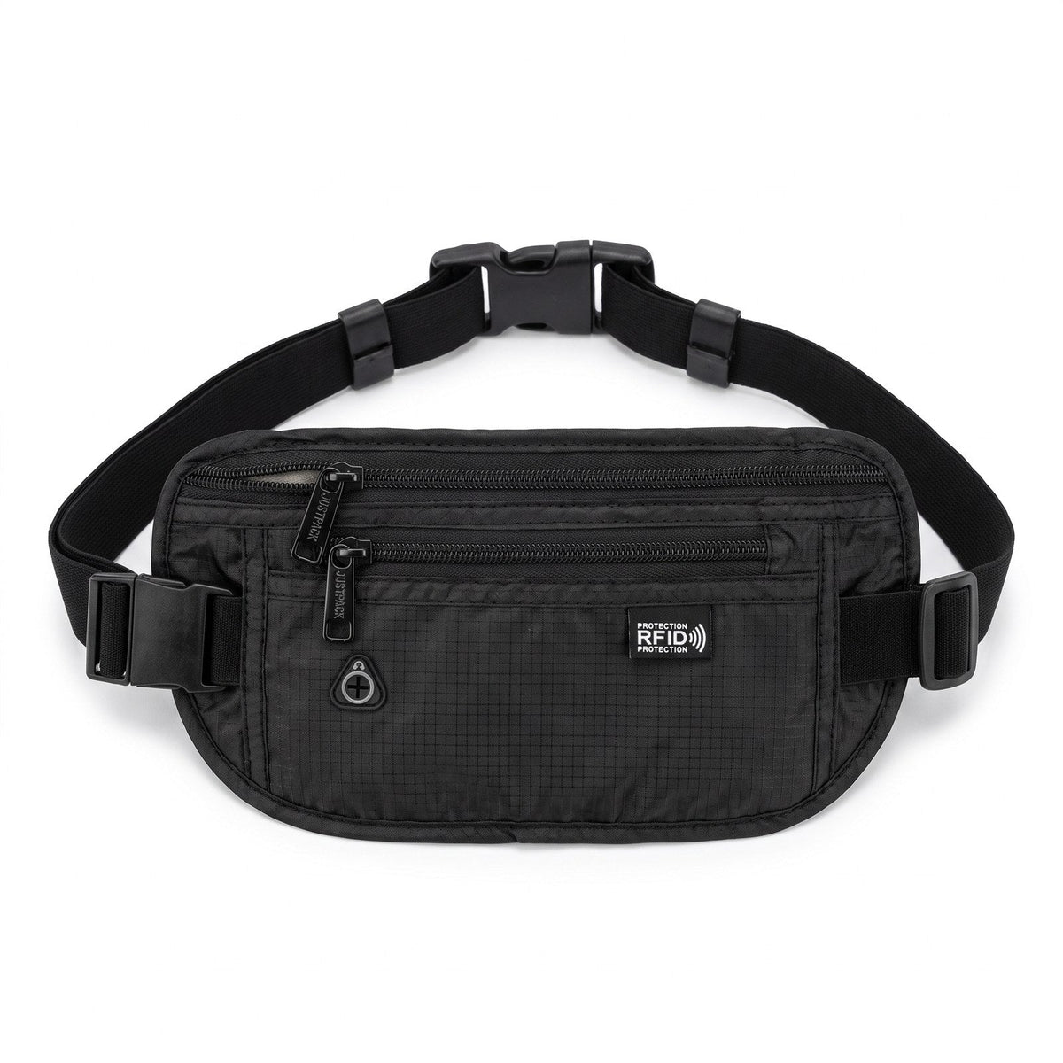 JUSTPACK Stash waist bag, top down